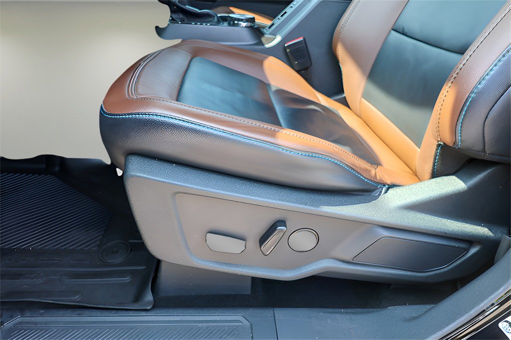 Used 2022 Ford Bronco Outer Banks image 40