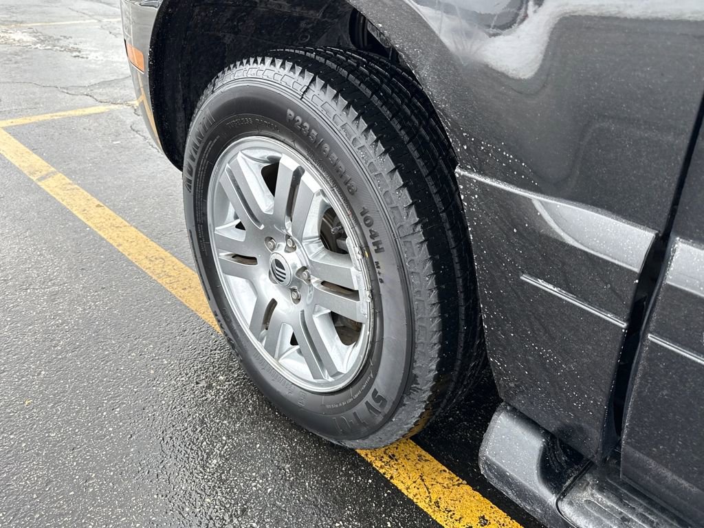 Used 2009 Mercury Mountaineer Premier image 13