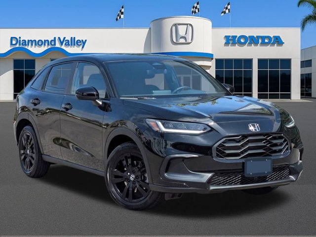 New 2026 Honda HR-V Sport