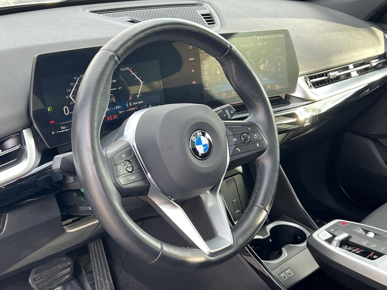 Used 2023 BMW X1 xDrive28i w/ Convenience Package AWD/4WD image 25