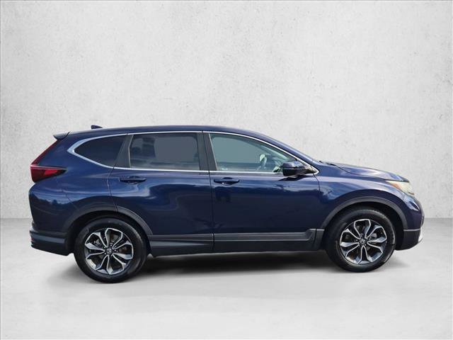 Used 2020 Honda CR-V EX image 4