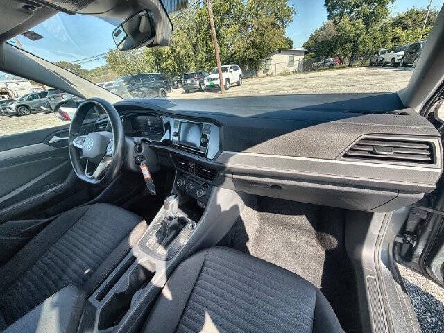 Used 2024 Volkswagen Jetta S FWD image 27