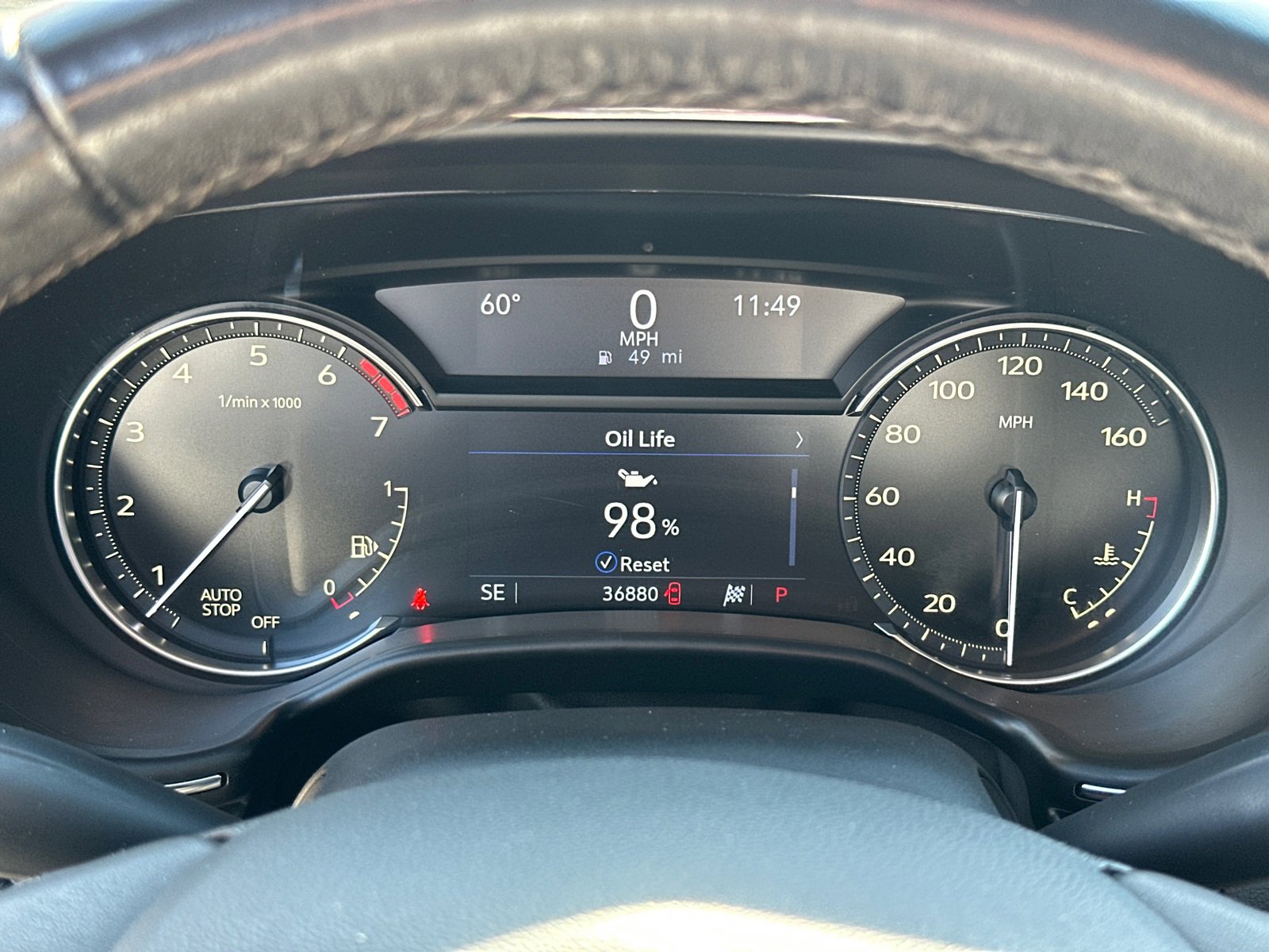 Used 2023 Cadillac CT5 Premium Luxury w/ Climate Package image 28