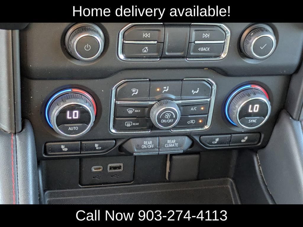 Used 2022 Chevrolet Tahoe RST w/ Luxury Package RWD image 19