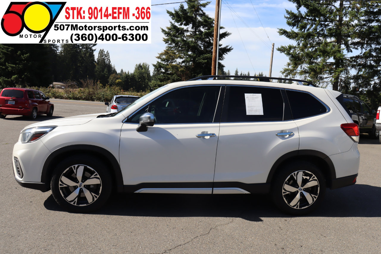 Used 2019 Subaru Forester Touring image 4