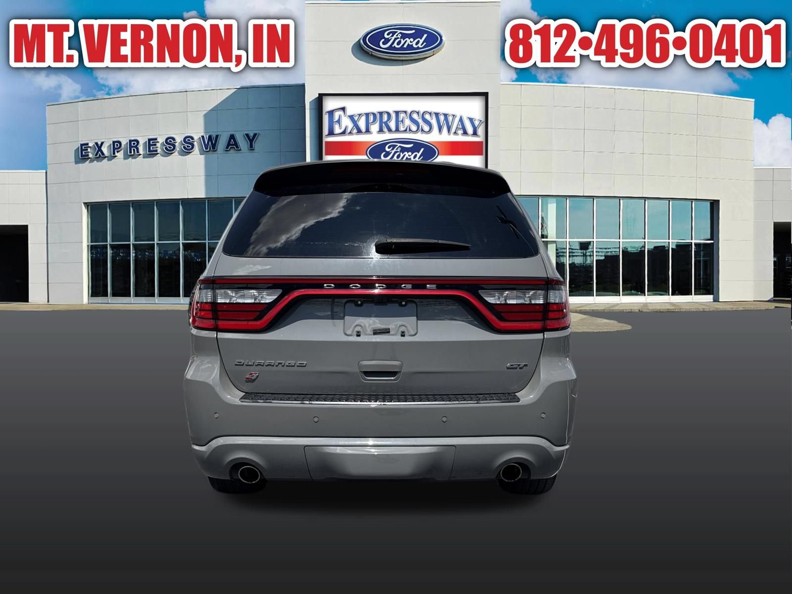 Used 2023 Dodge Durango GT AWD/4WD image 14
