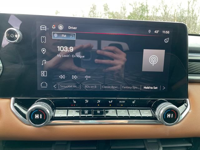 Used 2024 GMC Canyon AT4 AWD/4WD image 32