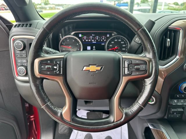 Used 2023 Chevrolet Silverado 2500 High Country w/ Z71 Off-Road Package AWD/4WD image 21