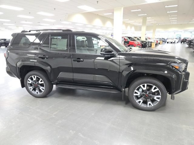 New 2026 Toyota 4Runner TRD Sport Premium AWD/4WD image 6