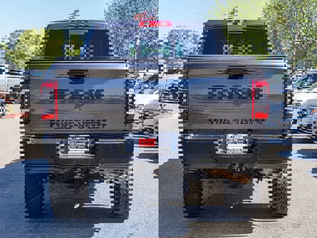 Certified 2022 RAM 2500 Power Wagon w/ Power Wagon Off Road Package image 5