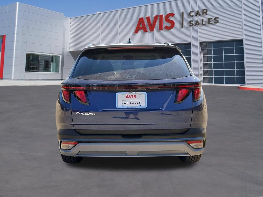 Used 2025 Hyundai Tucson SEL FWD image 7