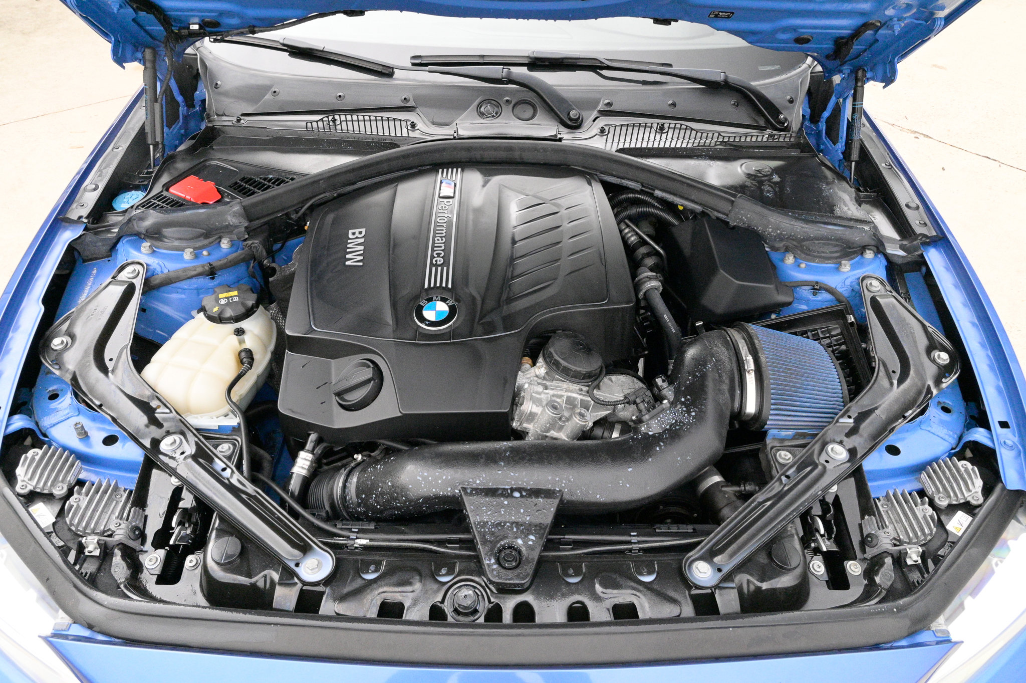 Used 2016 BMW M235i Convertible image 48