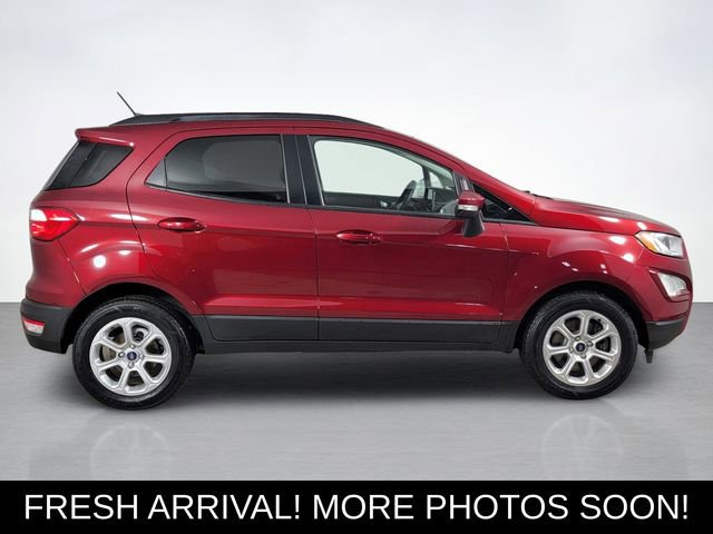 Certified 2021 Ford EcoSport SE image 2