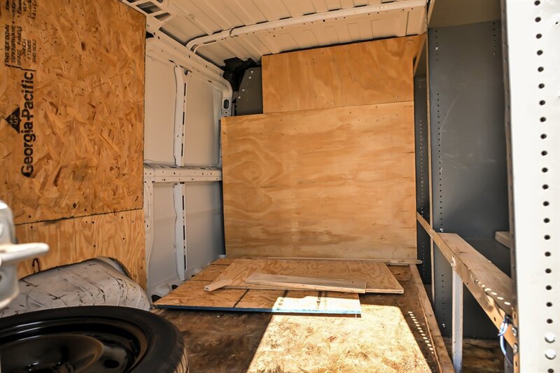 Used 2022 RAM ProMaster 1500 FWD image 10