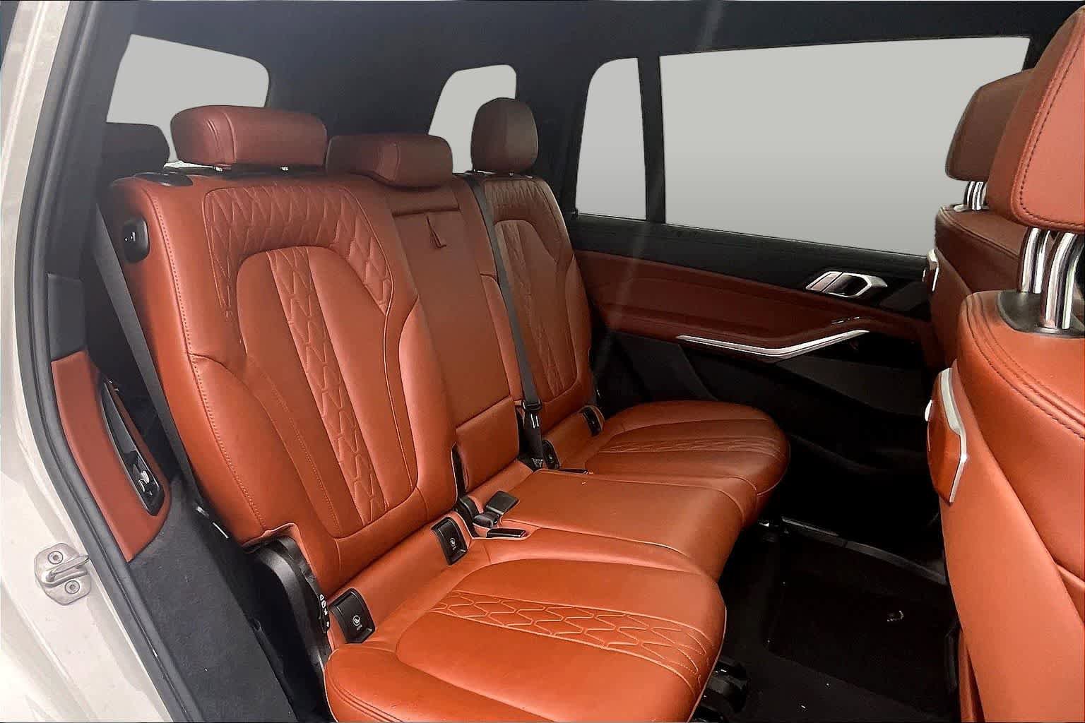Used 2024 BMW X7 M60i w/ M Sport Professional Package AWD/4WD image 18