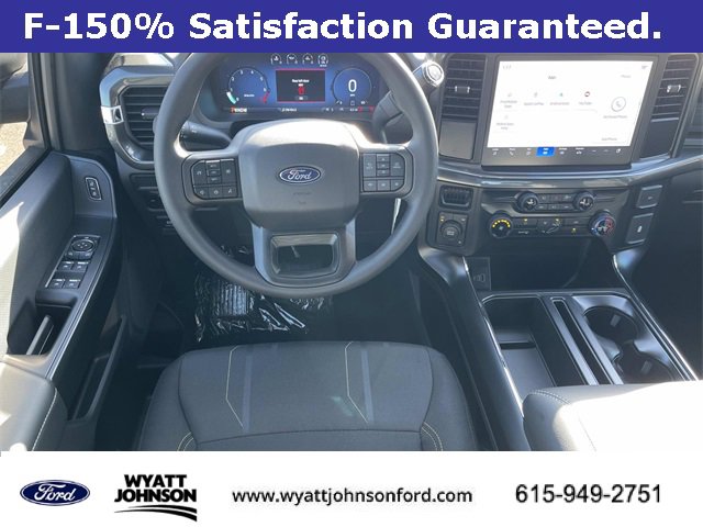 New 2025 Ford F150 STX w/ Equipment Group 200A image 13