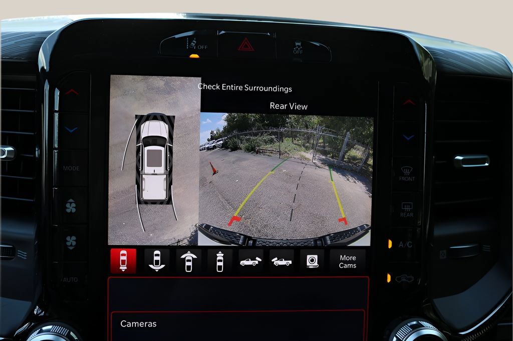 New 2027 RAM 1500 RHO AWD/4WD image 28