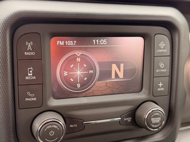 Used 2021 Jeep Wrangler Unlimited Sport image 3