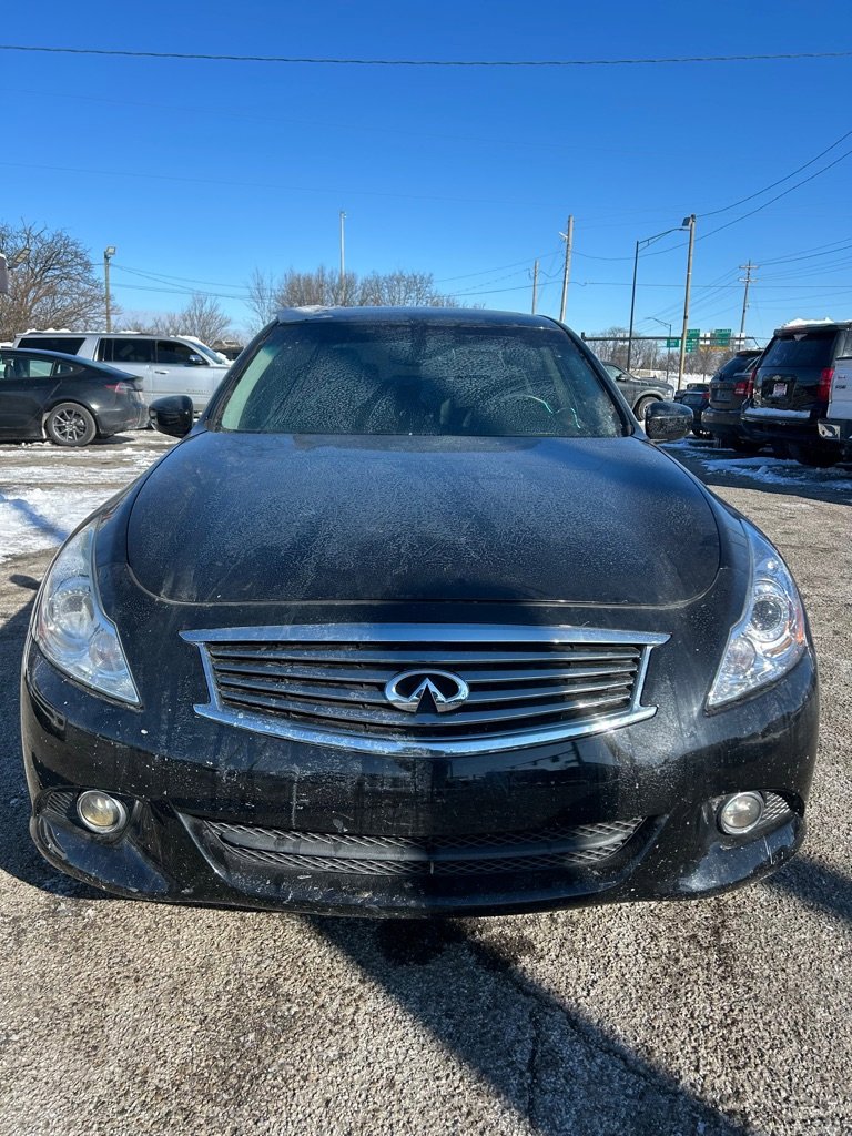 Used 2015 INFINITI Q40 AWD w/ Navigation Package image 3