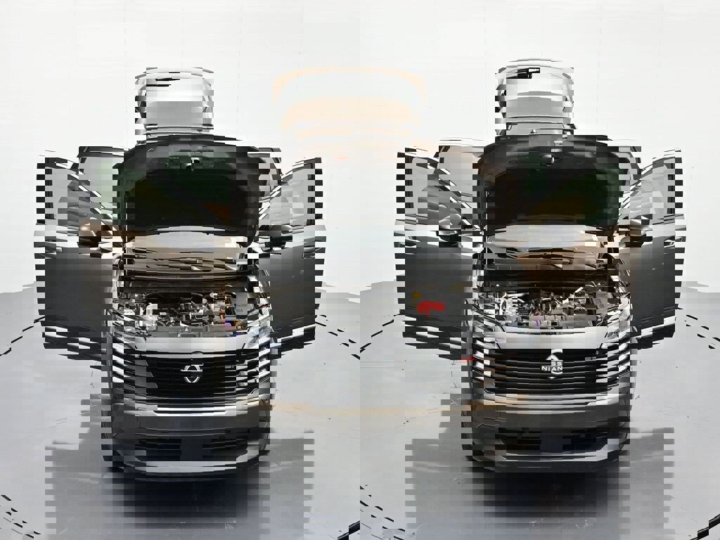 New 2026 Nissan Kicks SR image 43