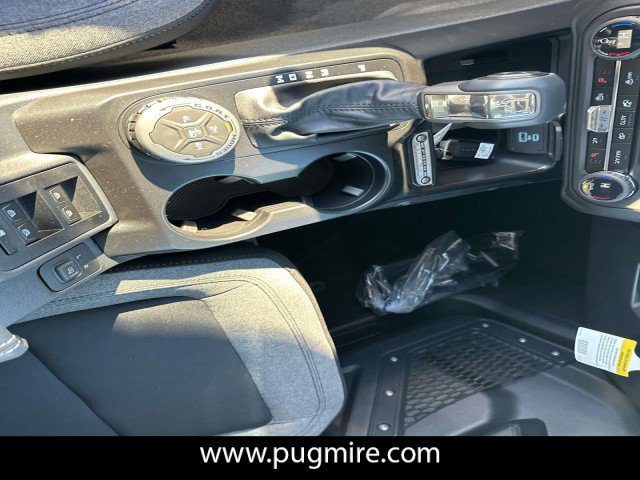 New 2025 Ford Bronco Big Bend image 34