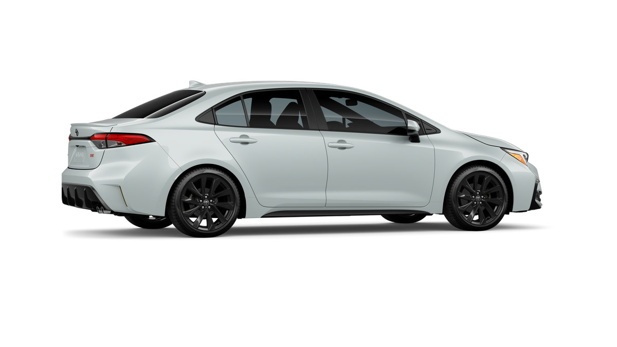 New 2026 Toyota Corolla SE FWD image 13