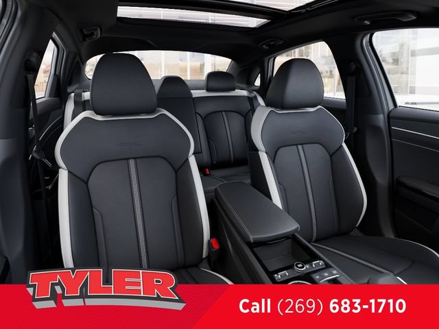 New 2026 Kia K5 GT-Line w/ GT-Line Premium Package AWD/4WD image 16