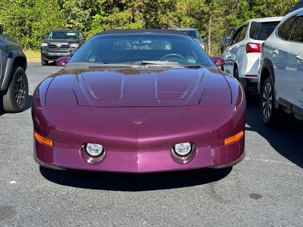 Used 1996 Pontiac Firebird Convertible image 7