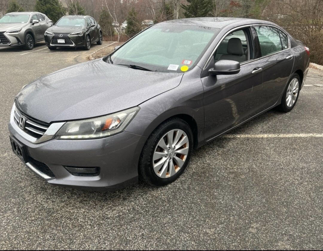 Used 2014 Honda Accord EX-L image 1