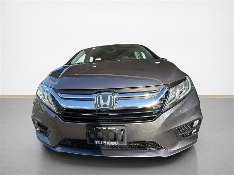 Used 2019 Honda Odyssey EX-L image 9