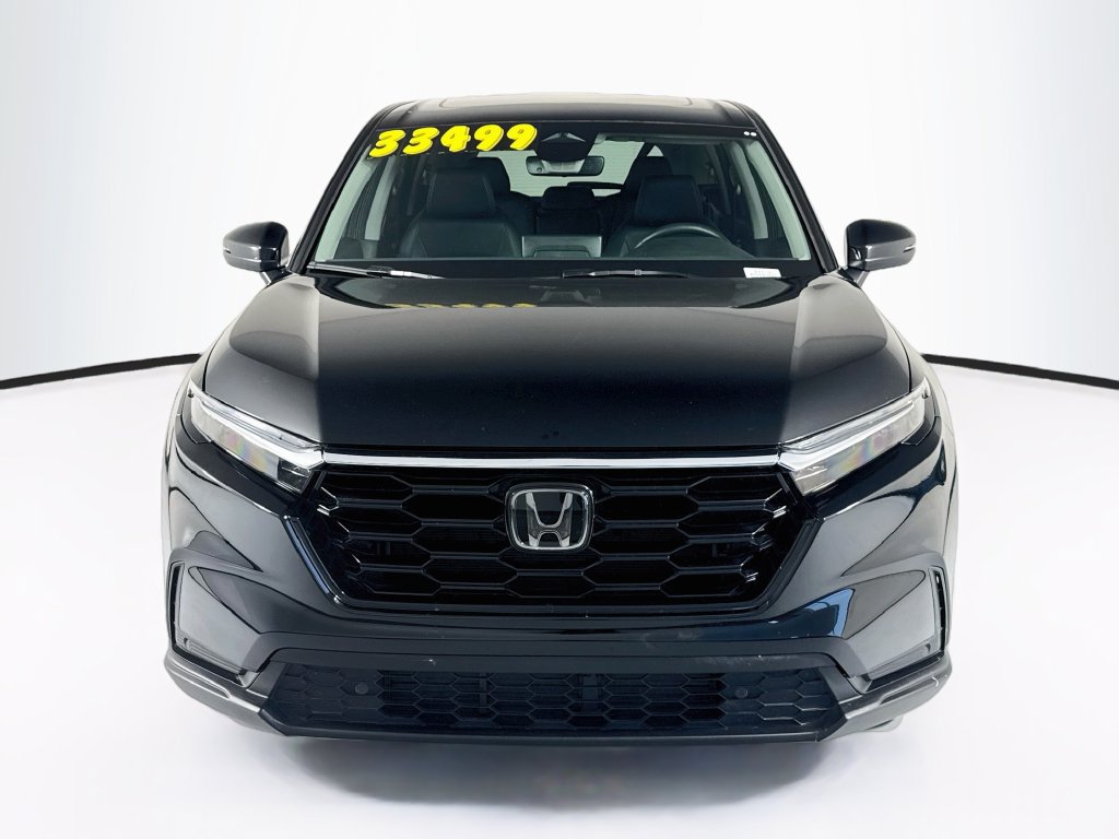 Certified 2024 Honda CR-V EX-L image 2