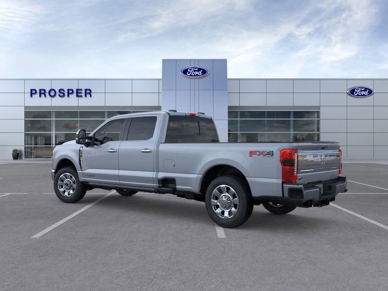 New 2026 Ford F350 King Ranch image 4
