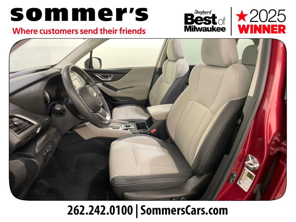 Certified 2023 Subaru Forester Premium image 9