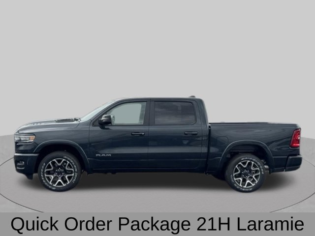New 2026 RAM 1500 Laramie w/ Sport Appearance Package AWD/4WD image 3