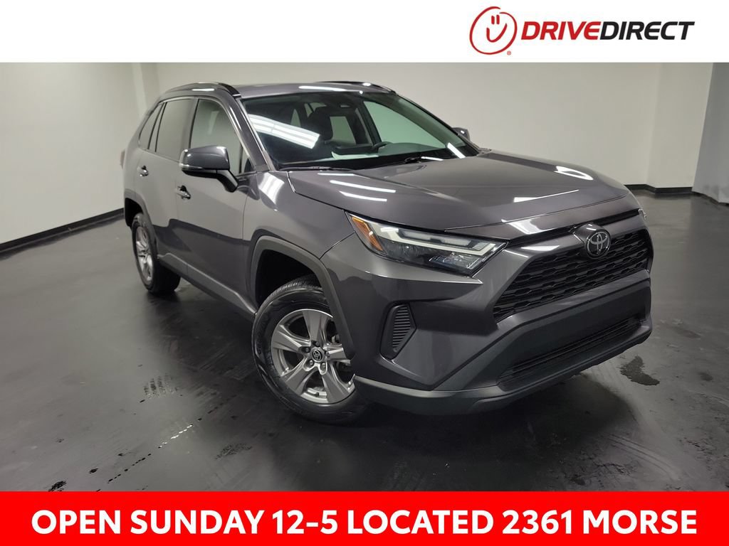 Used 2023 Toyota RAV4 XLE w/ Convenience Package