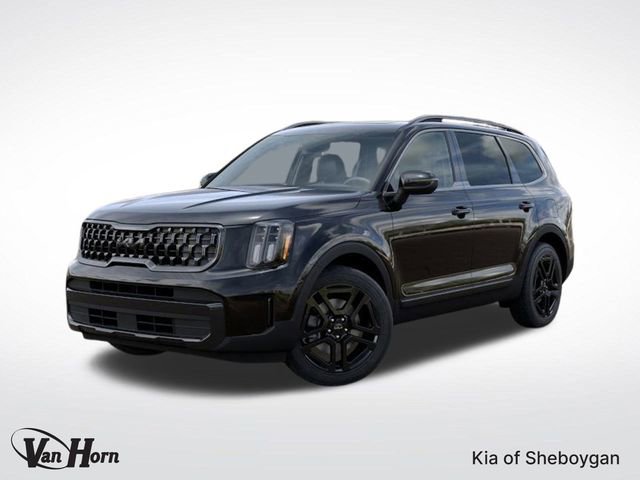 New 2025 Kia Telluride EX X-Line