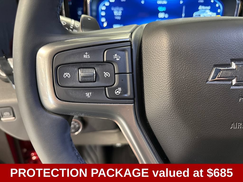 Used 2023 Chevrolet Silverado 1500 LT Trail Boss w/ Protection Package AWD/4WD image 4