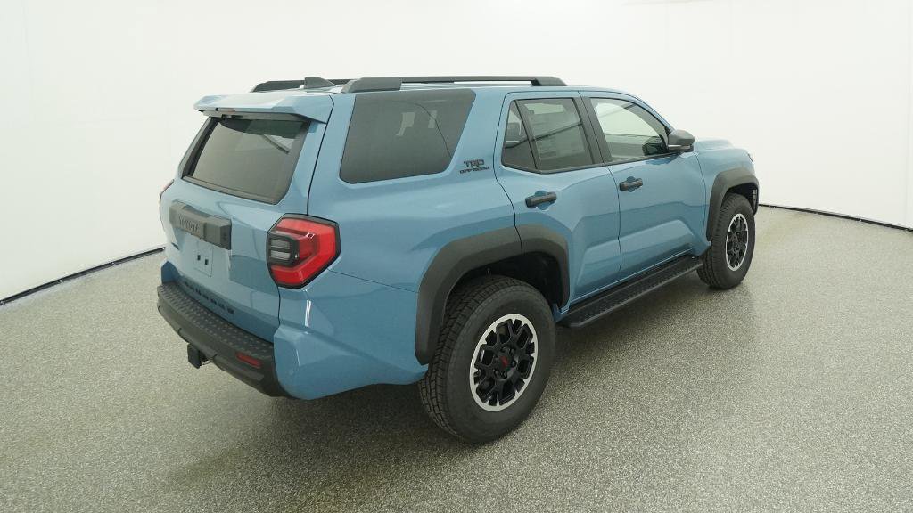 New 2026 Toyota 4Runner TRD Off-Road Premium image 66