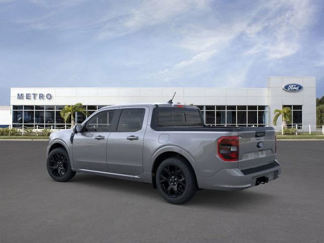New 2026 Ford Maverick Lobo image 4