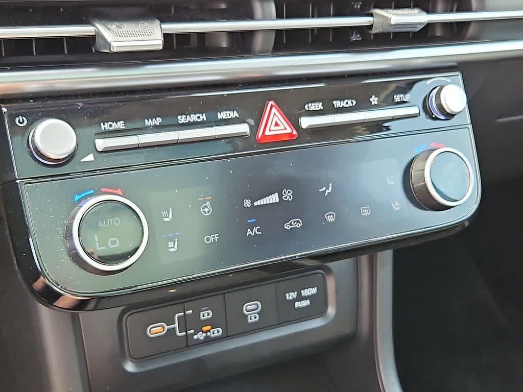 Used 2025 Hyundai Tucson Limited AWD/4WD image 15