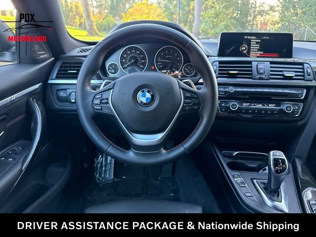 Used 2016 BMW 435i Coupe RWD image 15