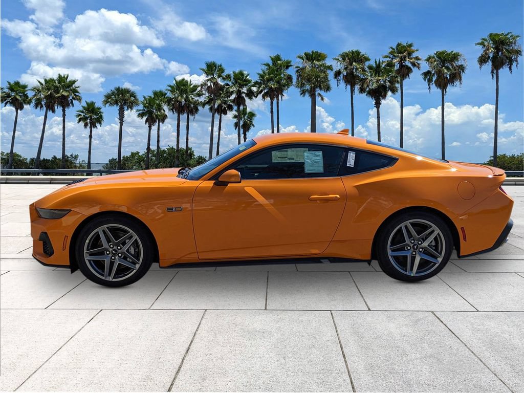New 2026 Ford Mustang GT Premium RWD image 5