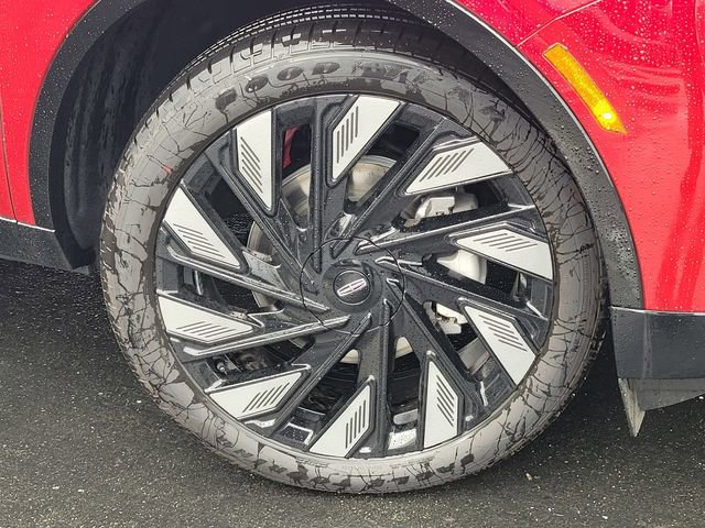 New 2026 Lincoln Nautilus Reserve w/ Jet Appearance Package image 9