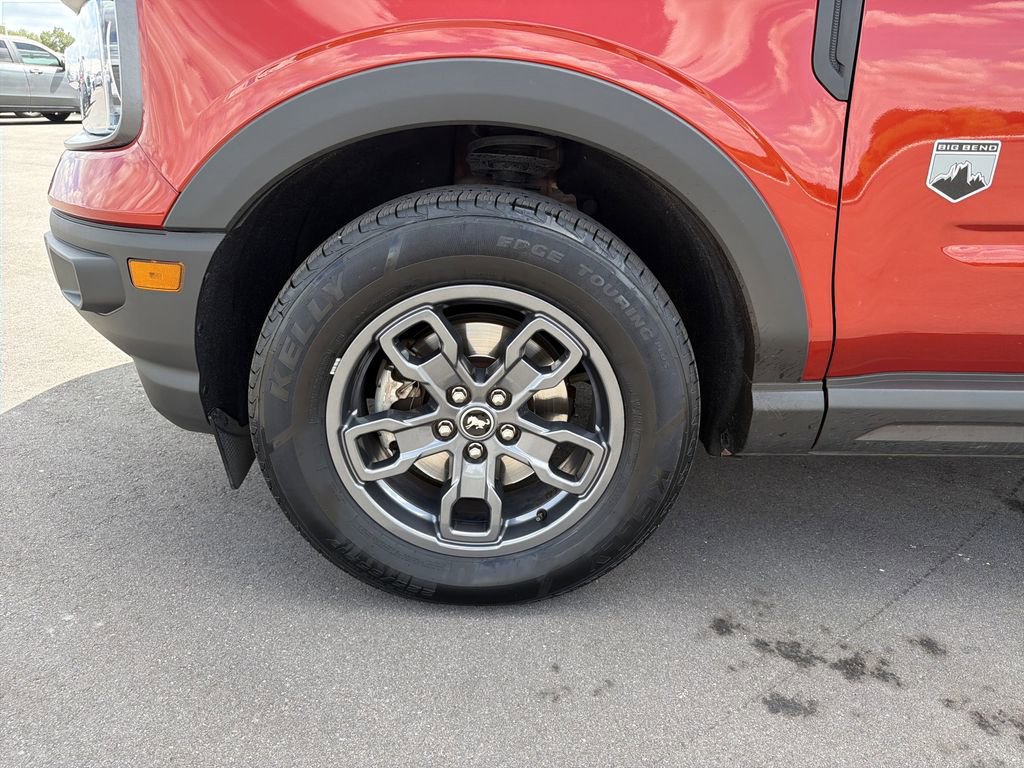 Certified 2022 Ford Bronco Sport Big Bend w/ Convenience Package AWD/4WD image 31