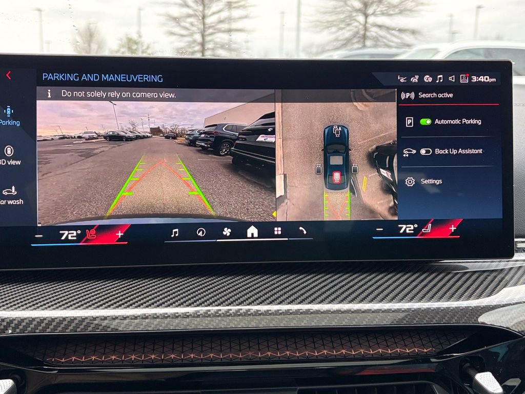 New 2026 BMW M340i xDrive image 18