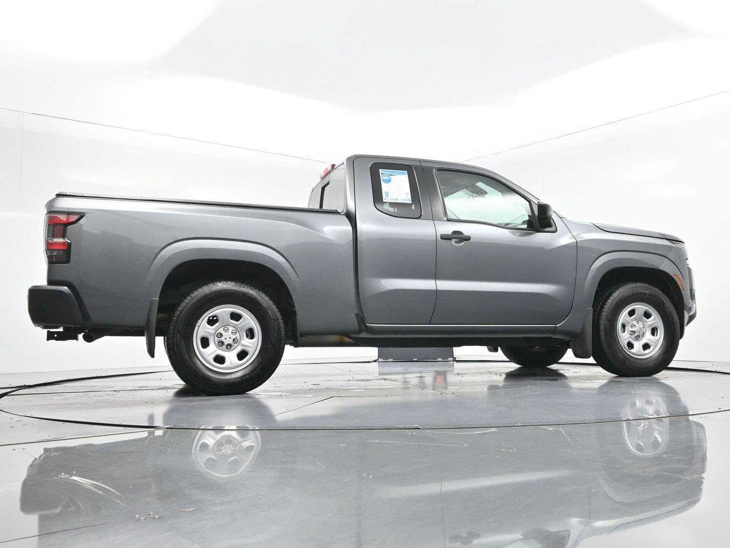 Used 2026 Nissan Frontier S w/ S Utility Package RWD image 46