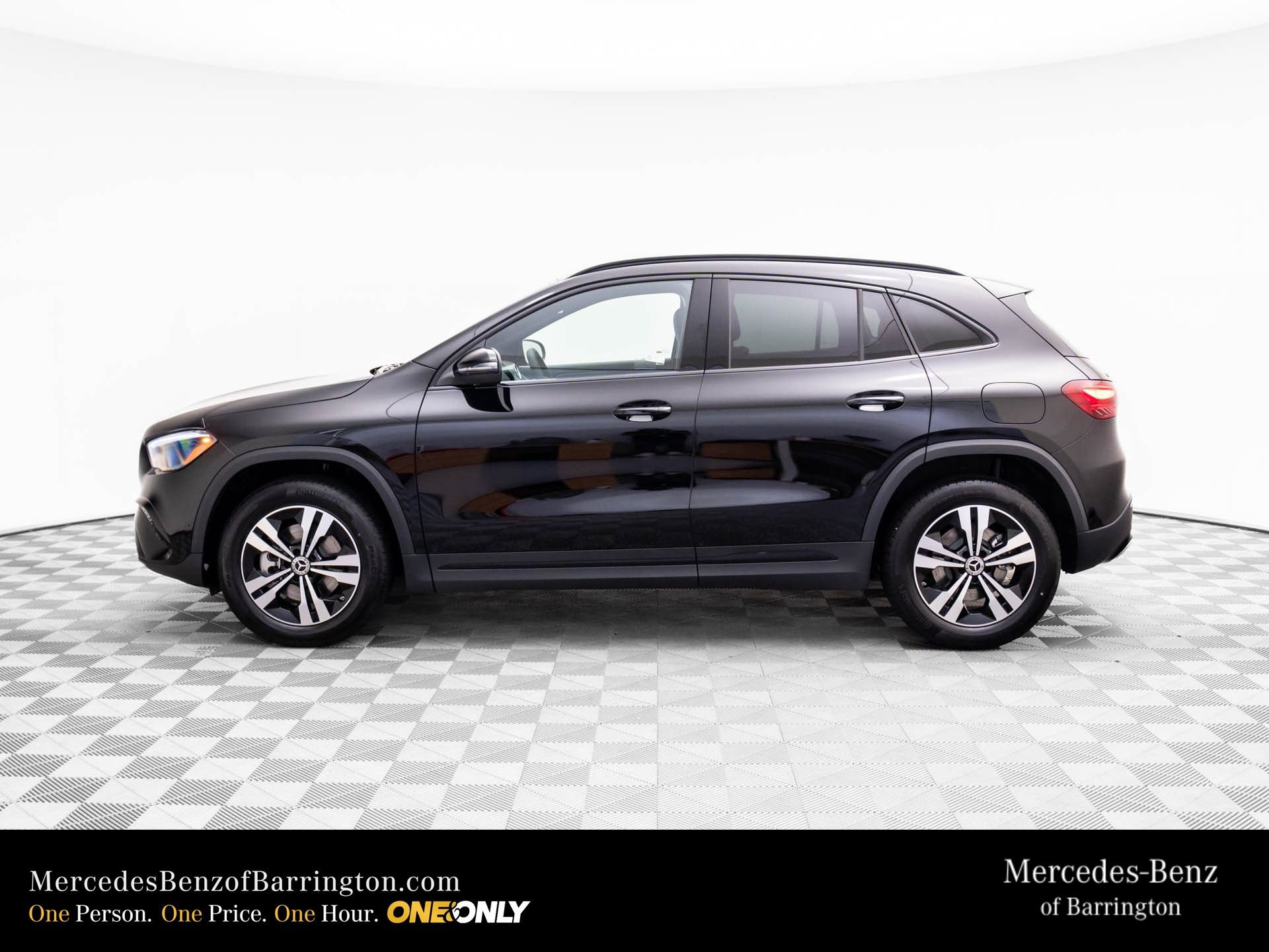 New 2026 Mercedes-Benz GLA 250 4MATIC video 2