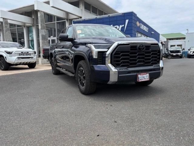 Used 2023 Toyota Tundra SR5 w/ TRD Off-Road Package AWD/4WD image 12