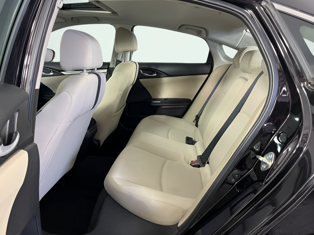 Used 2017 Honda Civic EX image 11