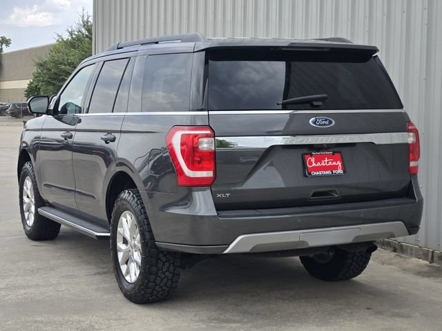 Used 2020 Ford Expedition XLT w/ Equipment Group 202A AWD/4WD image 7